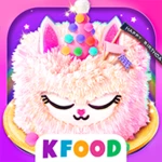 Logo of Unicorn Chef Baking! Cooking Games for Girls android Application 